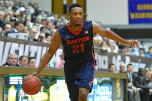 Dyshawn Pierre scores 13.5 while handing out 2.5 assists a game. (Photo: Rich Barnes-USA TODAY Sports)