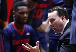 Archie Miller and the No. 22 Dayton Flyers take on Saint Louis, Tuesday night. (Photo: Mark L. Baer-USA TODAY Sports)