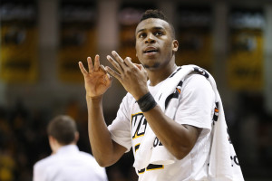 Melvin Johnson and VCU will look to claim the school's first regular season Atlantic 10 title. (Photo: Amber Searls-USA TODAY Sports)