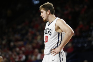 T.J. Cline (10) finished with 17 points and nine rebounds in the win.  (Photo: Amber Searls-USA TODAY Sports)