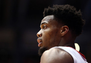 Charles Cooke led Dayton with 14 points.  (Photo: Aaron Doster-USA TODAY Sports)