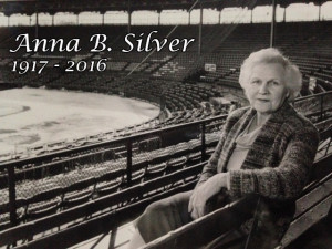 Anna B  Silver