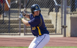 Ryan Stekl led Canisius with three hits. (Photo Courtesy: www.tomwolf.smugmug.com/Canisius Athletics)