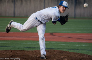 Nick Lawlor hurled a six-hitter as Webster Schroeder defeated Rush-Henrietta, 4-3. (Photo: SUE KANE)