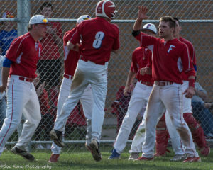 The Fairport Red Raiders have won five sectional titles since 2006. (Photo: SUE KANE) 