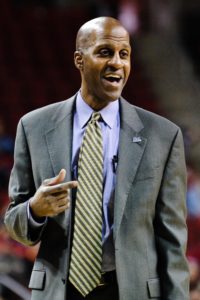 First-year Canisius coach Reggie Witherspoon and his staff added seven players to the 2016-17. (Photo: Steven Bisig-USA TODAY Sports)