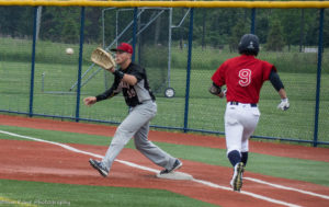 Olean added to its NYCBL record with their 22nd straight win. (Photo: SUE KANE)
