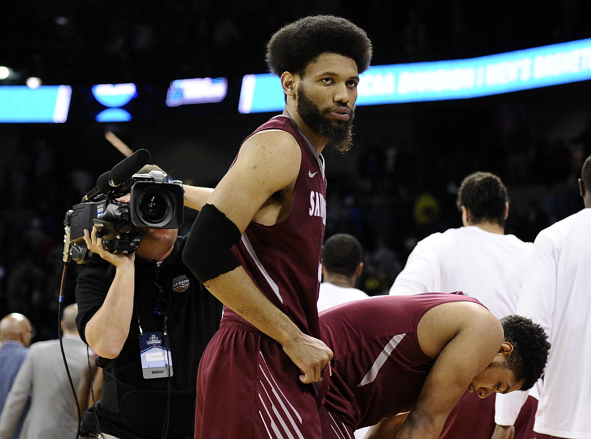 DeAndre' Bembry selected 21st by the Atlanta Hawks - Pickin' Splinters