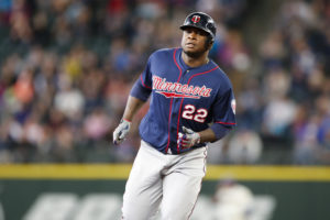 Miguel Sano will make his Triple-A debut in his first game with Rochester as the 23-year-old skipped the Red Wings in 2015, jumping from Double-A Chattanooga to the big leagues. (Photo: Jennifer Buchanan-USA TODAY Sports)