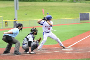 Judah Wollenburg (Rio Grande) goes 3-for-5 for the Rapids.