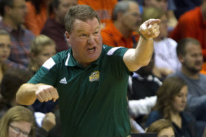 Dave Paulsen and his staff welcome five players to campus. (Photo: Joshua S. Kelly-USA TODAY Sports)
