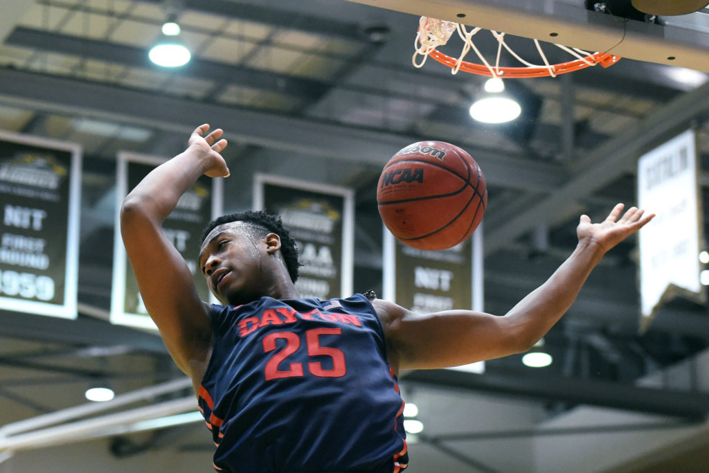 As a sophomore Kendall Pollard played in all but one game averaging 29.1 minutes. He scored 12.7 points and grabbed 5.3 rebounds per game. (Photo: Rich Barnes-USA TODAY Sports)