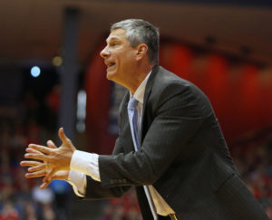 La Salle head men's basketball coach Dr. John Giannini announced the signing of three student-athletes to National Letters of Intent on Monday. Miles Brookins (Santa Ana, Calif.), Jamir Moultrie (Bowie, Md.) and Dajour Joseph (Lauderdale Lakes, Fla.) are set join the Explorers in the fall of 2017. (Photo: David Kohl-USA TODAY Sports)