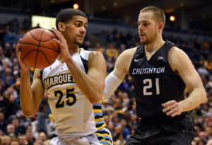 Haanif Cheatham (25) averaged 11.8 ppg last season . (Photo: Benny Sieu-USA TODAY Sports)