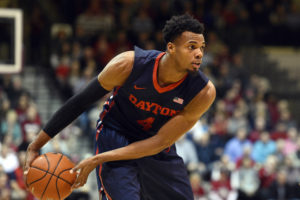 Charles Cooke (4) led with 15.6 points per game in 2015-16.  (Photo: Derik Hamilton-USA TODAY Sports)