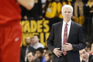 Bob McKillop and his staff add four players to the lineup this season. (Photo: Amber Searls-USA TODAY Sports)