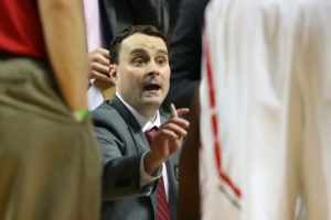 Archie Miller and his staff will add Trey Landers and Josh Cunningham to the lineup. (Photo: Anthony Gruppuso-USA TODAY Sports)