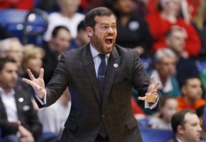 Steve Masiello and his staff will add six players to the lineup for 2016-17. (Photo: Rick Osentoski-USA TODAY Sports)