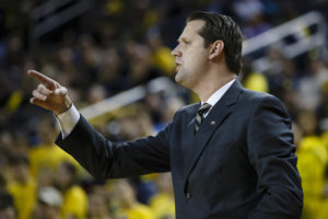 Northern Kentucky University head men’s basketball coach John Brannen followed last season’s nationally recognized recruiting class with another big-time recruit in center Chris Vogt (Photo: Rick Osentoski-USA TODAY Sports)