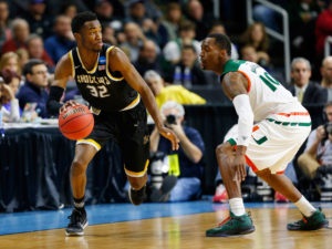 2015-16 MVC freshman of the year, Markis McDuffie scored 7.4 points per game for the Wichita State Shockers. (Photo: Winslow Townson-USA TODAY Sports)