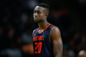 Nana Foulland had 17 points and eight rebounds. (Photo: Jeremy Brevard-USA TODAY Sports)