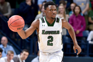Andre Walker’s game winning layup against Stony Brook with five-tenths of a second remaining was a Sports Center Top 10 play last week in a game where he scored a season-high 24 points. (Photo: Matt Cashore-USA TODAY Sports)