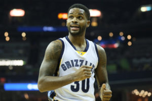 Troy Daniels (VCU) dropped a game-high 20 points to lead the Grizzlies. (Photo: Nelson Chenault-USA TODAY Sports)