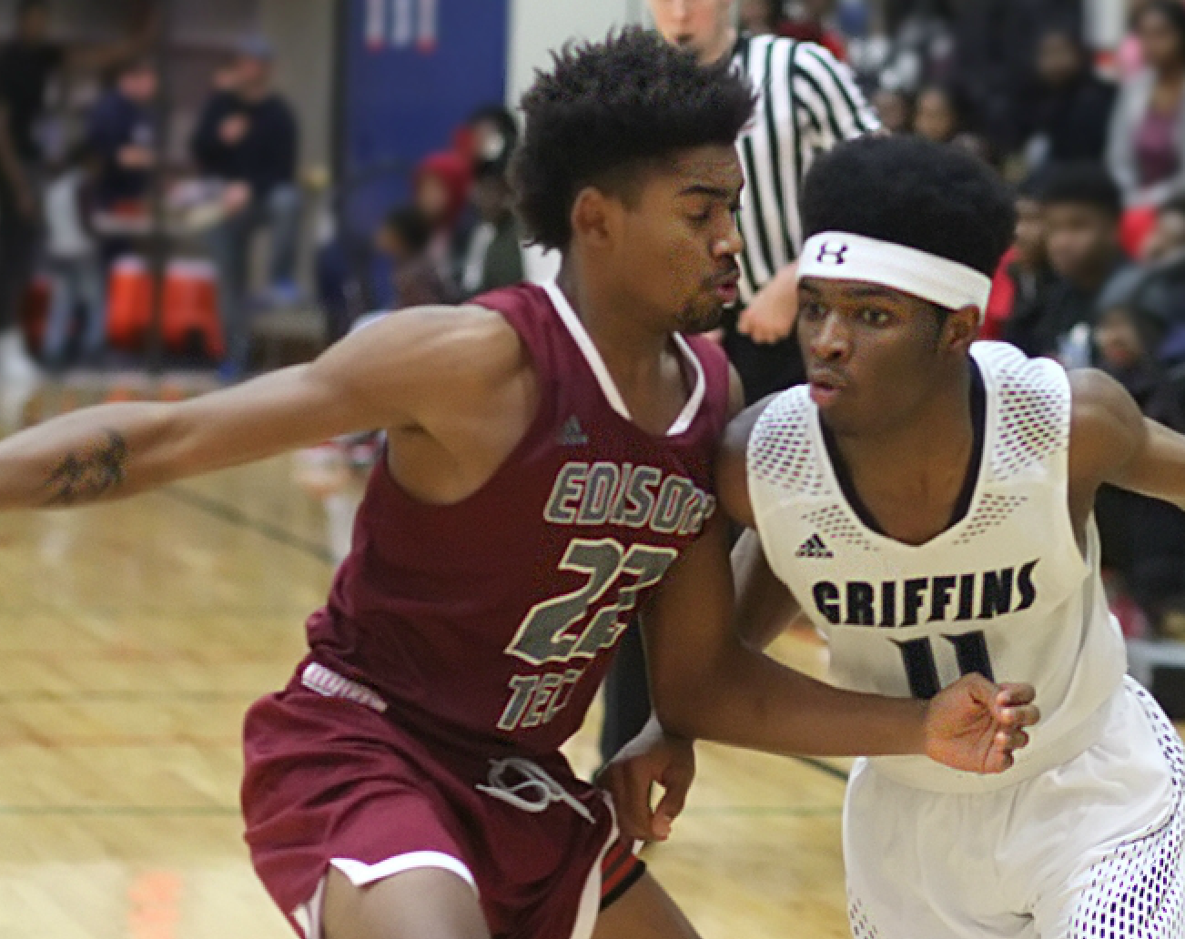 section five basketball