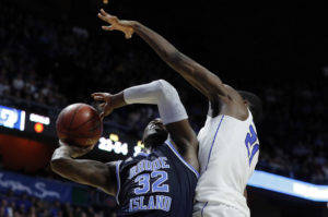 Jared Terrell (32) led all scorers with 24 points. (Photo : David Butler II-USA TODAY Sports)