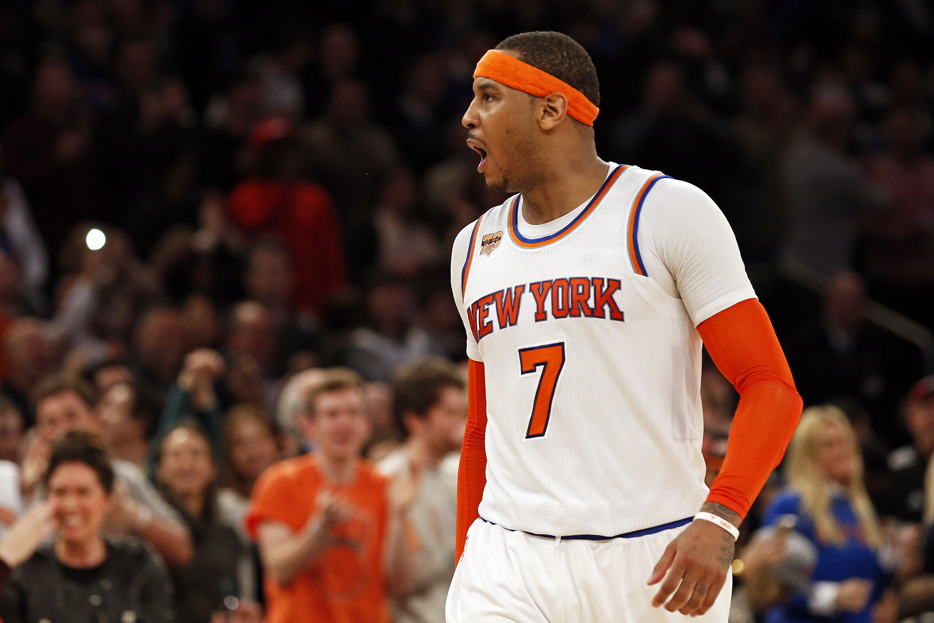 LaMarcus Aldridge Highlights  18 Points vs. New York Knicks 