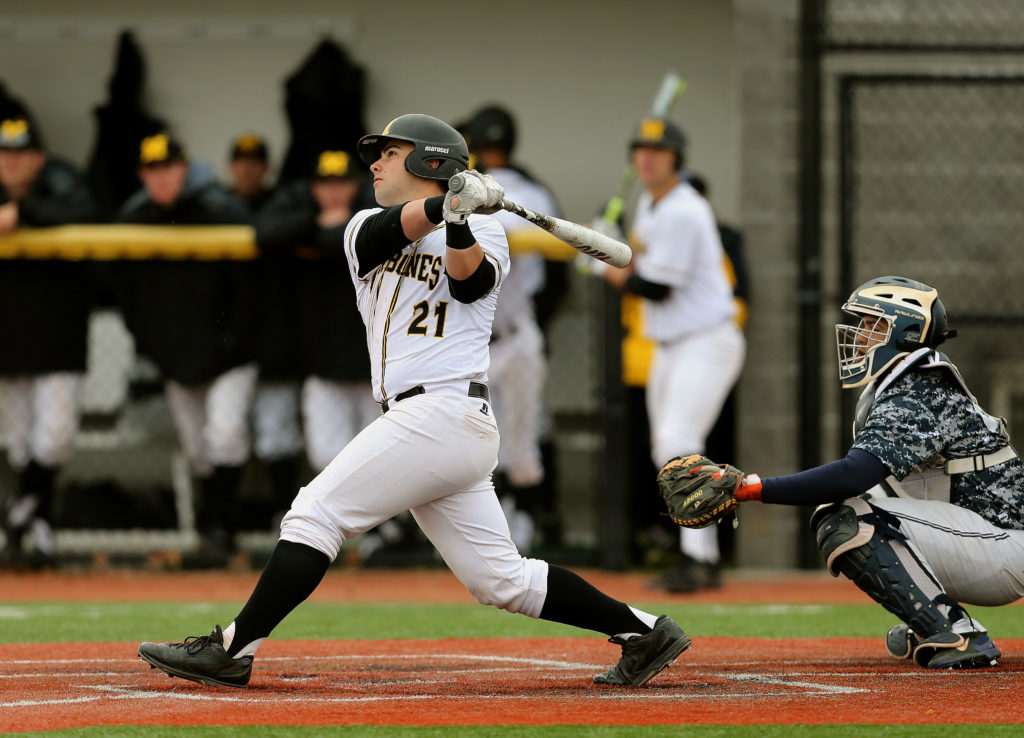 Two MCCC Baseball Players Named to NJCAA All-American First Team