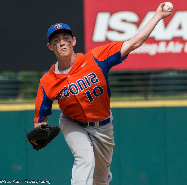 VanScoter Chosen in the Fifth Round by the Seattle Mariners in the 2022 MLB  Draft - Coastal Carolina University Athletics