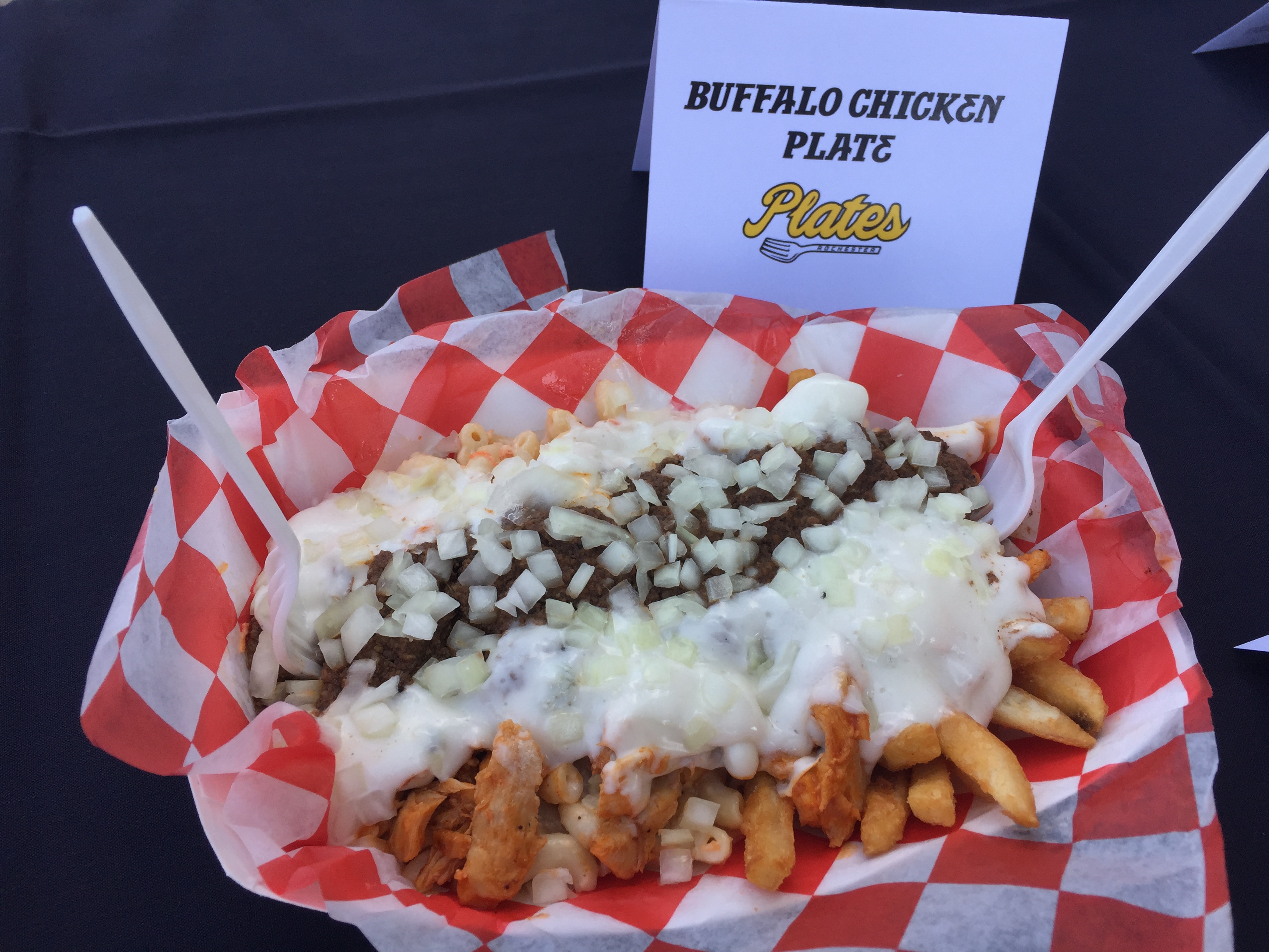Rochester Red Wings pay tribute to Garbage Plates – SportsLogos.Net News