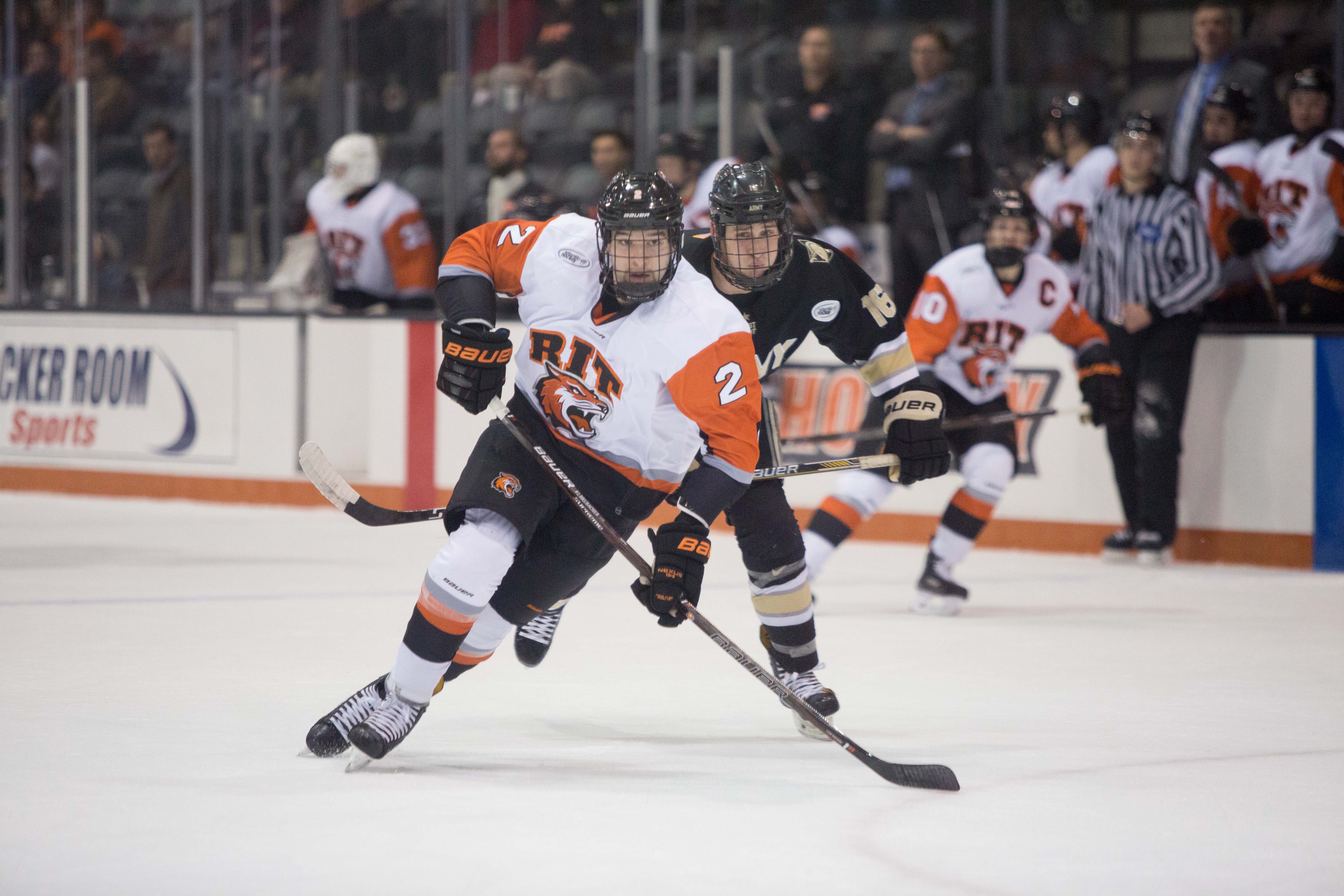 rit hockey jersey