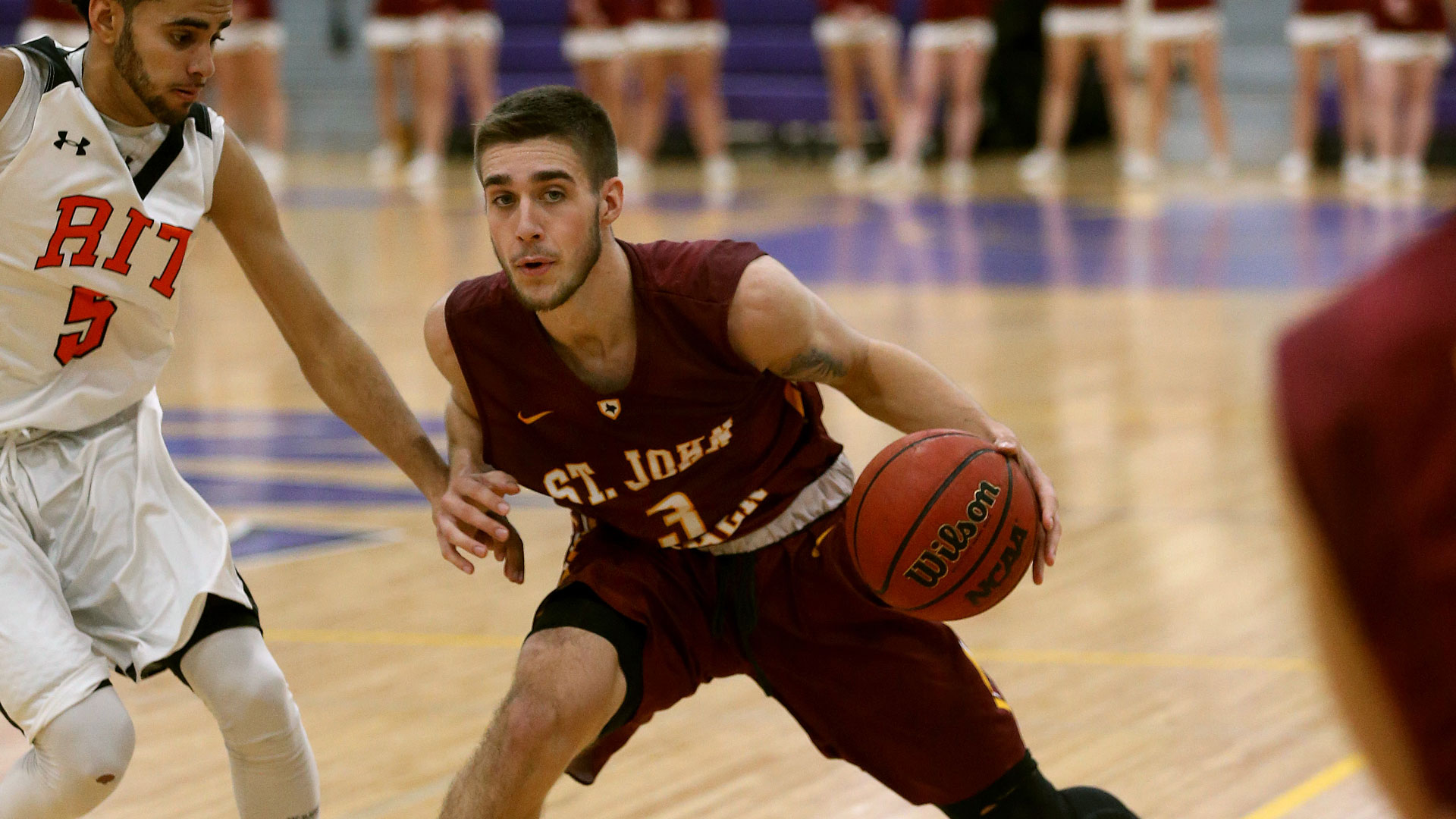 Scott fisher basketball