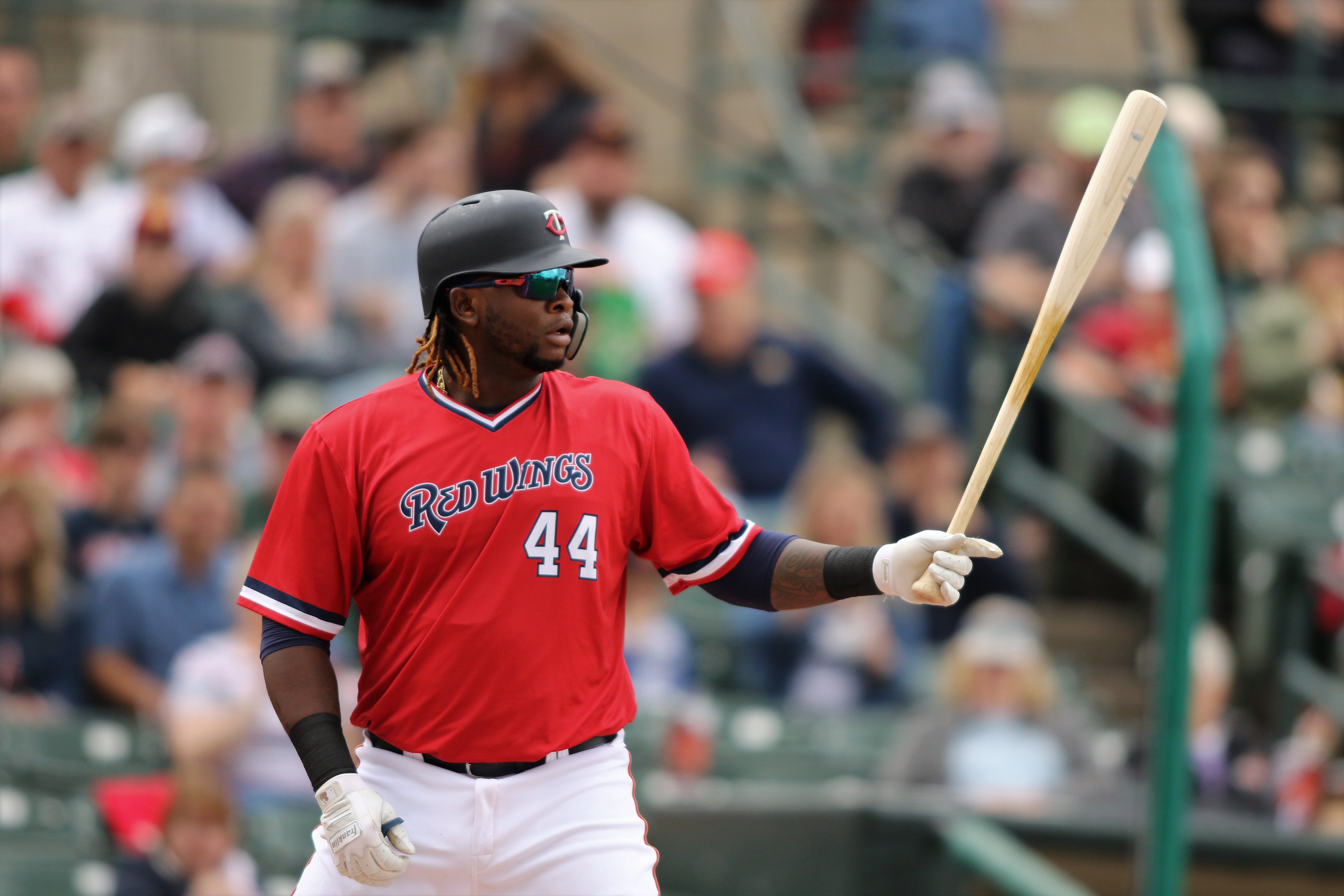 Minnesota Twins give Miguel Sano more time at Rochester