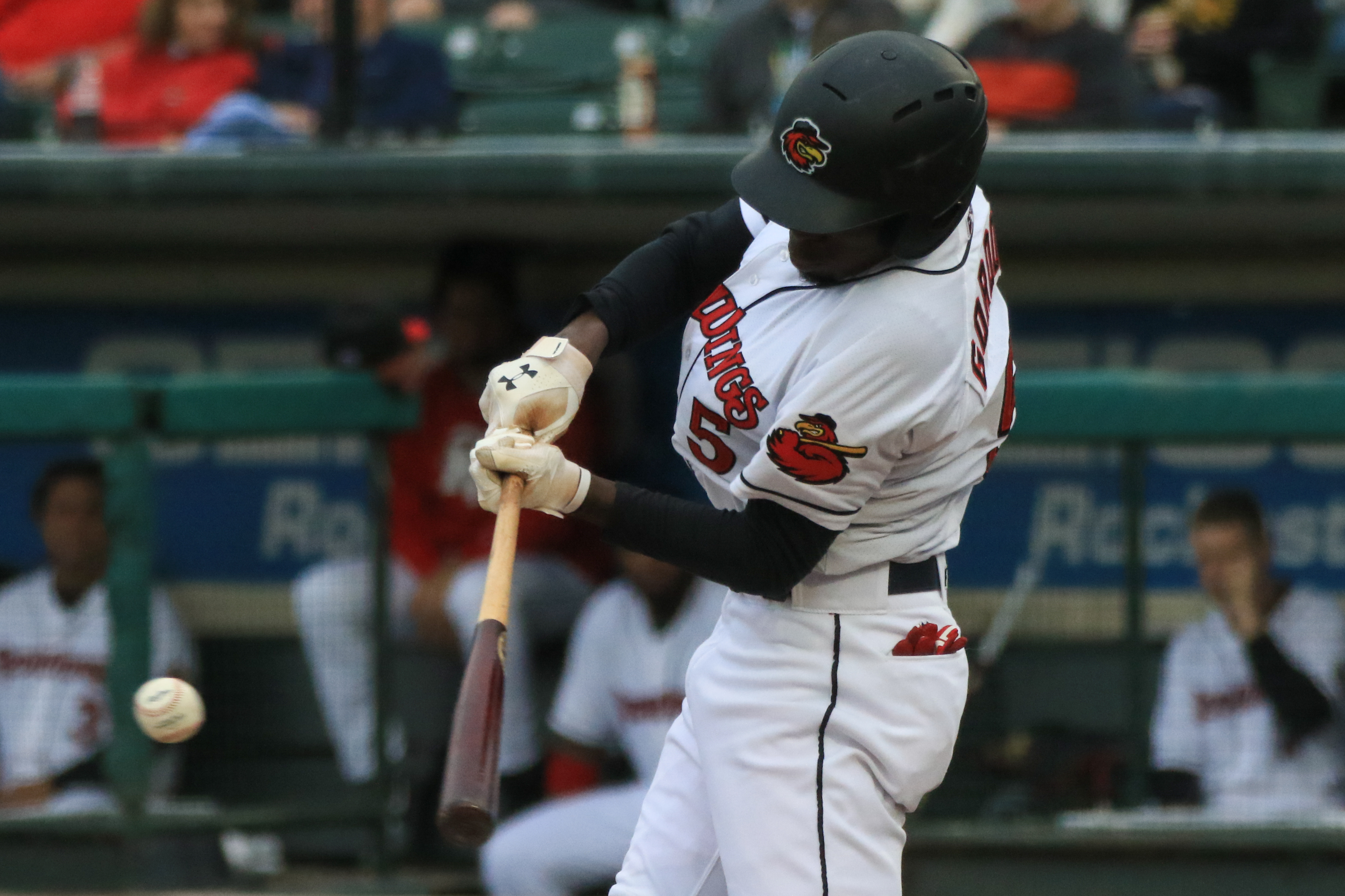 Minor League Baseball: Indianapolis Indians beat Rochester Red Wings