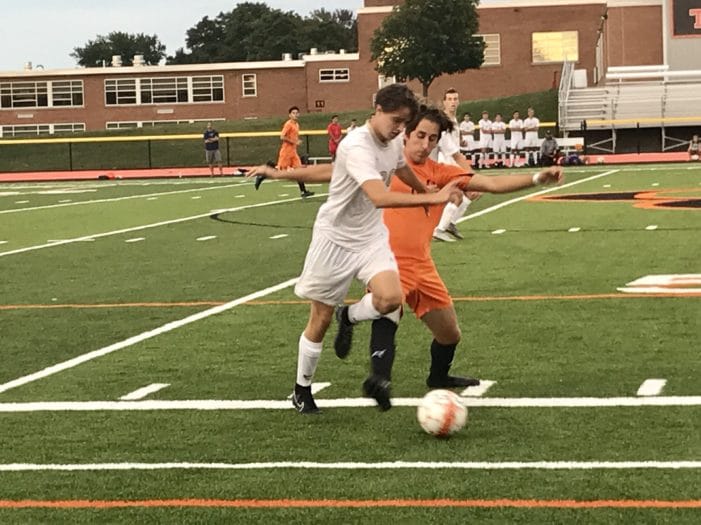 Relentless ChurchvilleChili wins sixth straight Pickin' Splinters