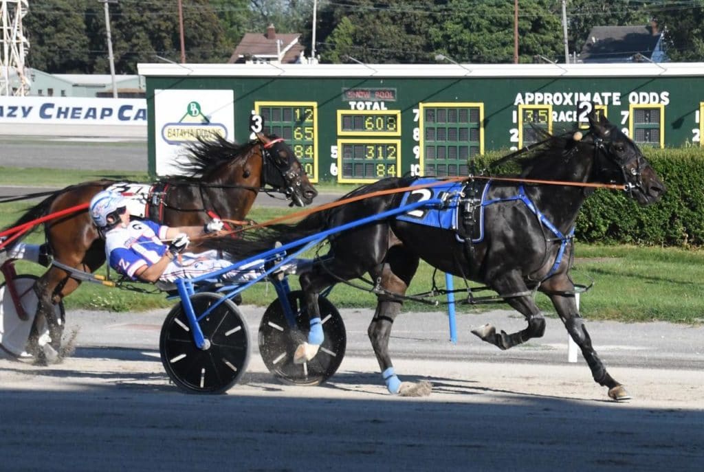 Batavia Downs lands New York's biggest night of harness racing Pickin