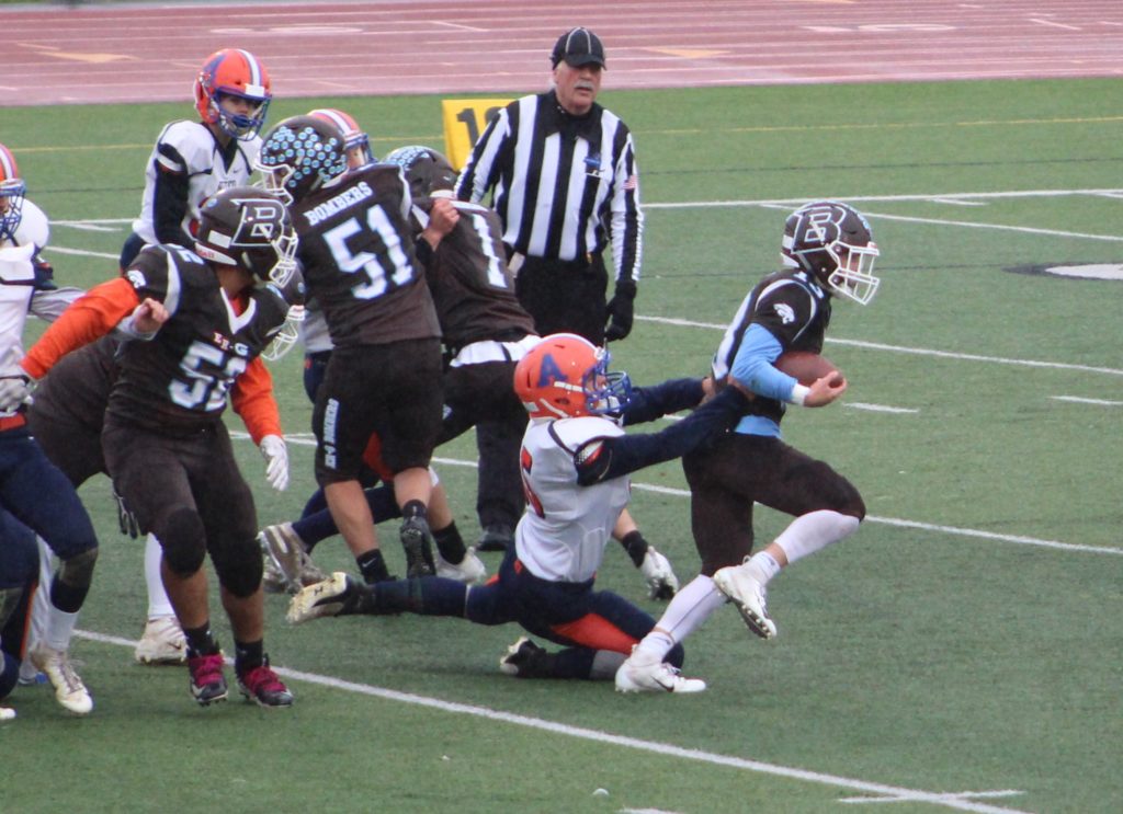 Finger Lakes East Football East Rochester/Gananda, Penn Yan, Wayne