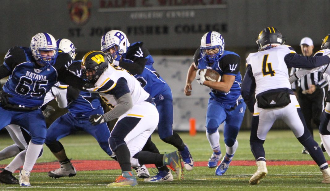 Batavia's Ray Leach A season that almost never happened Pickin