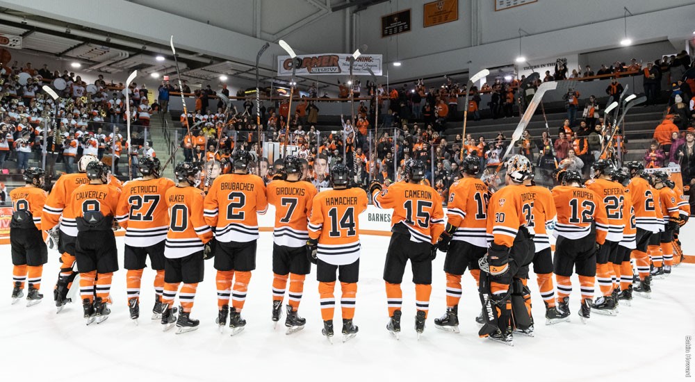 RIT men's hockey announces Class of 2023 - Pickin' Splinters