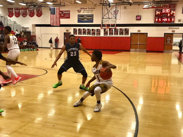 Athena Wins Sixth Straight Advances To Hilton Tournament Final