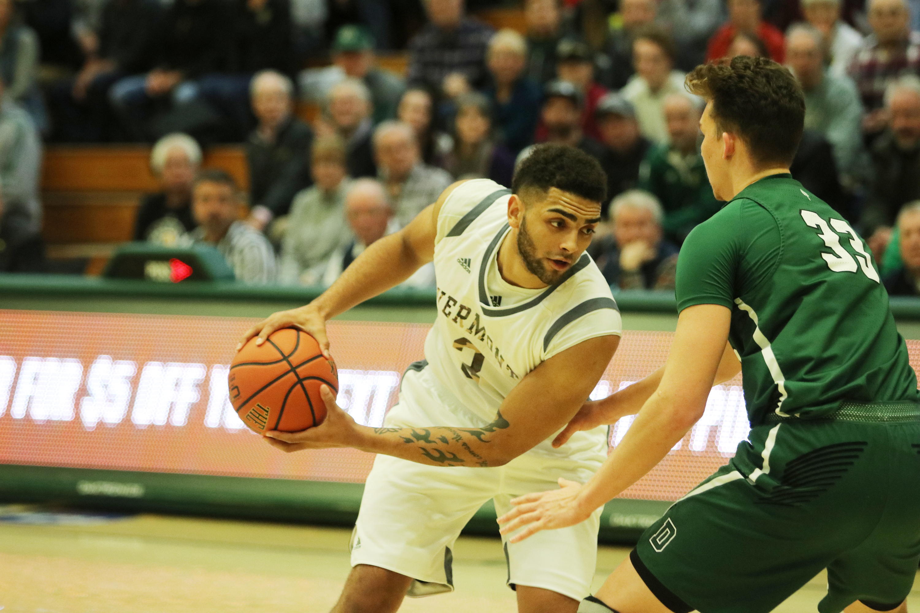 NBA Draft: Anthony Lamb has grown up, improved his game at Vermont