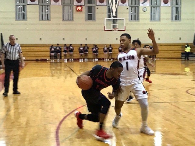 Monroe Stuns Wilson In Ot Pickin Splinters