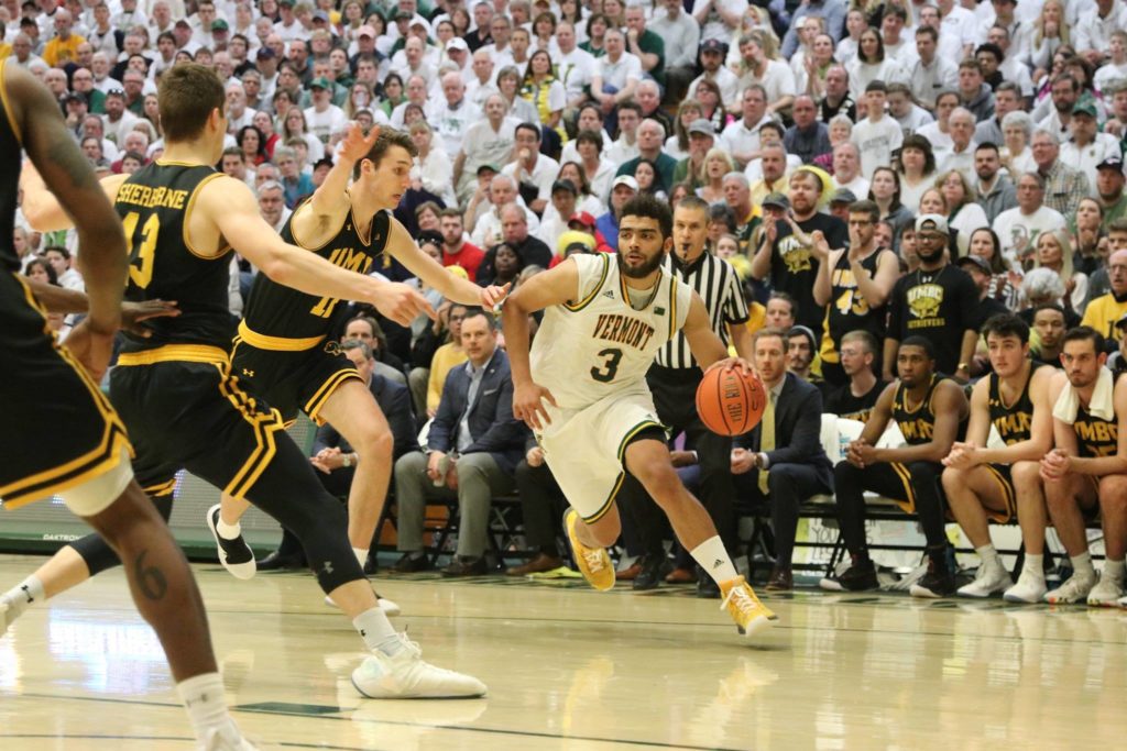 Lamb garners Most Outstanding honor, guides Vermont to America East ...