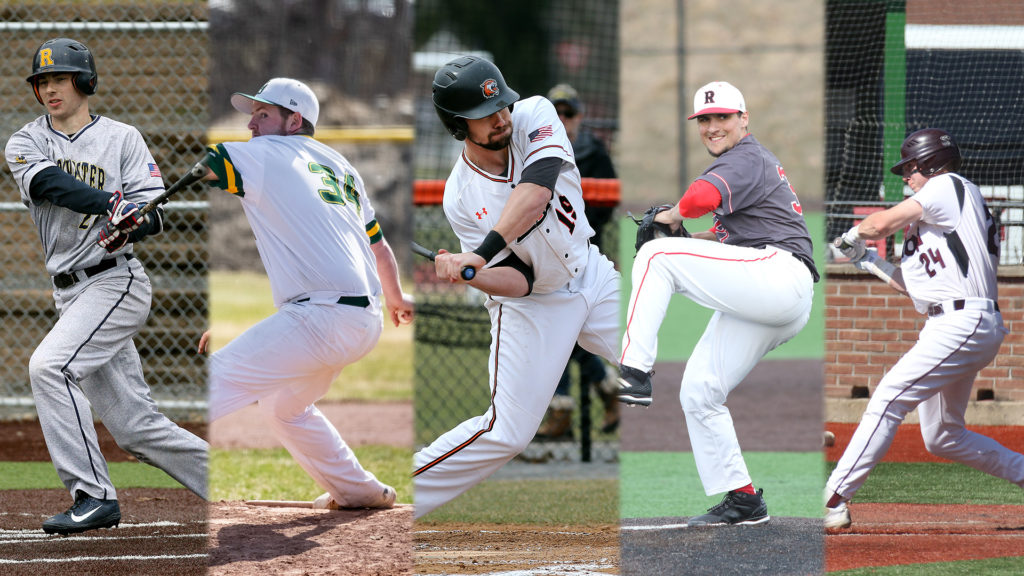 University Of Rochester Baseball Set To Host 2019 Liberty League ...