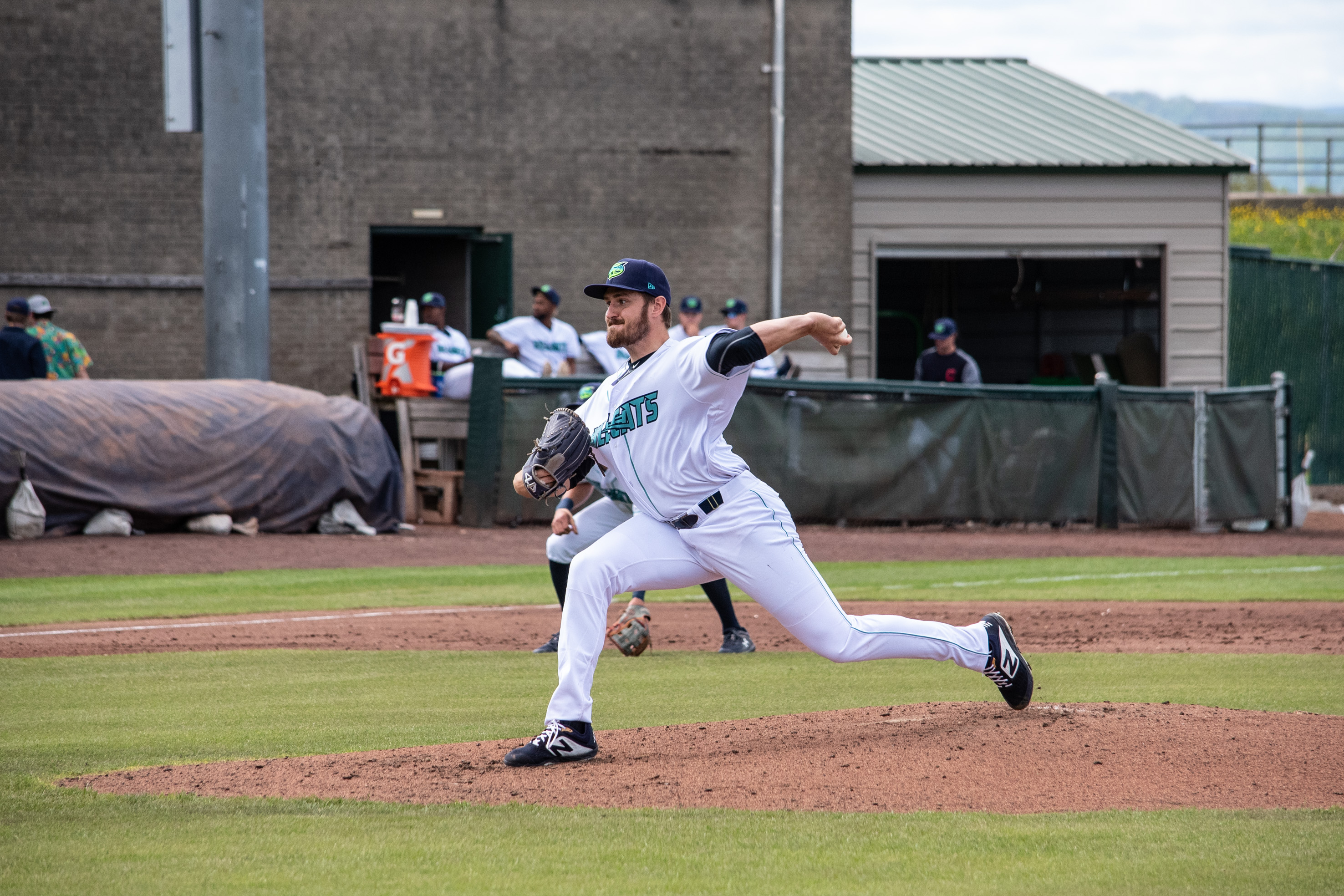 Adam Scott's quick rise through low minors sets up bright baseball future -  Pickin' Splinters