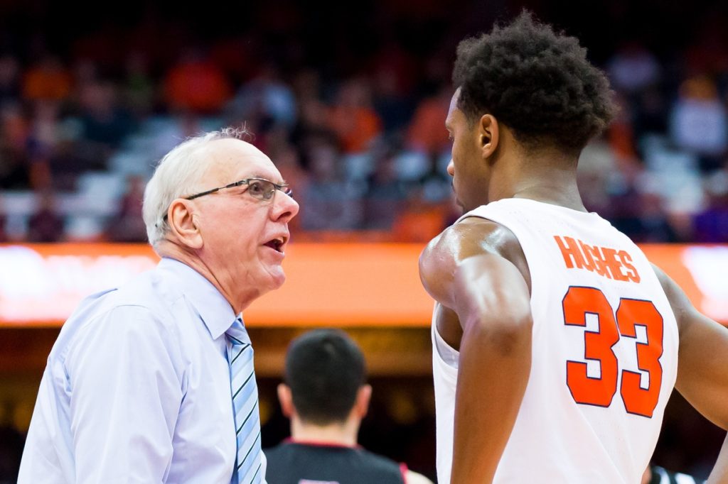 Top 5 Storylines To Watch For Syracuse Basketball In 2019 20