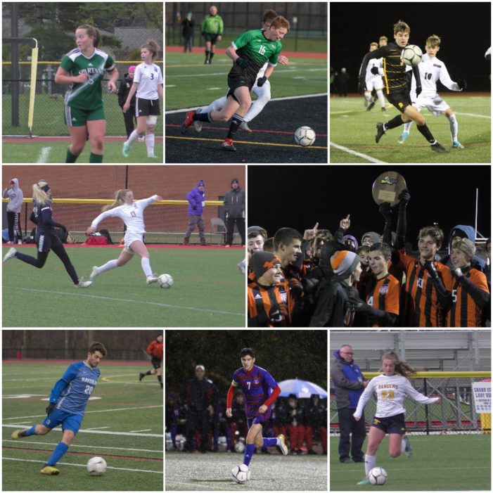 Dominant performance in regionals has Section V Soccer prepared for